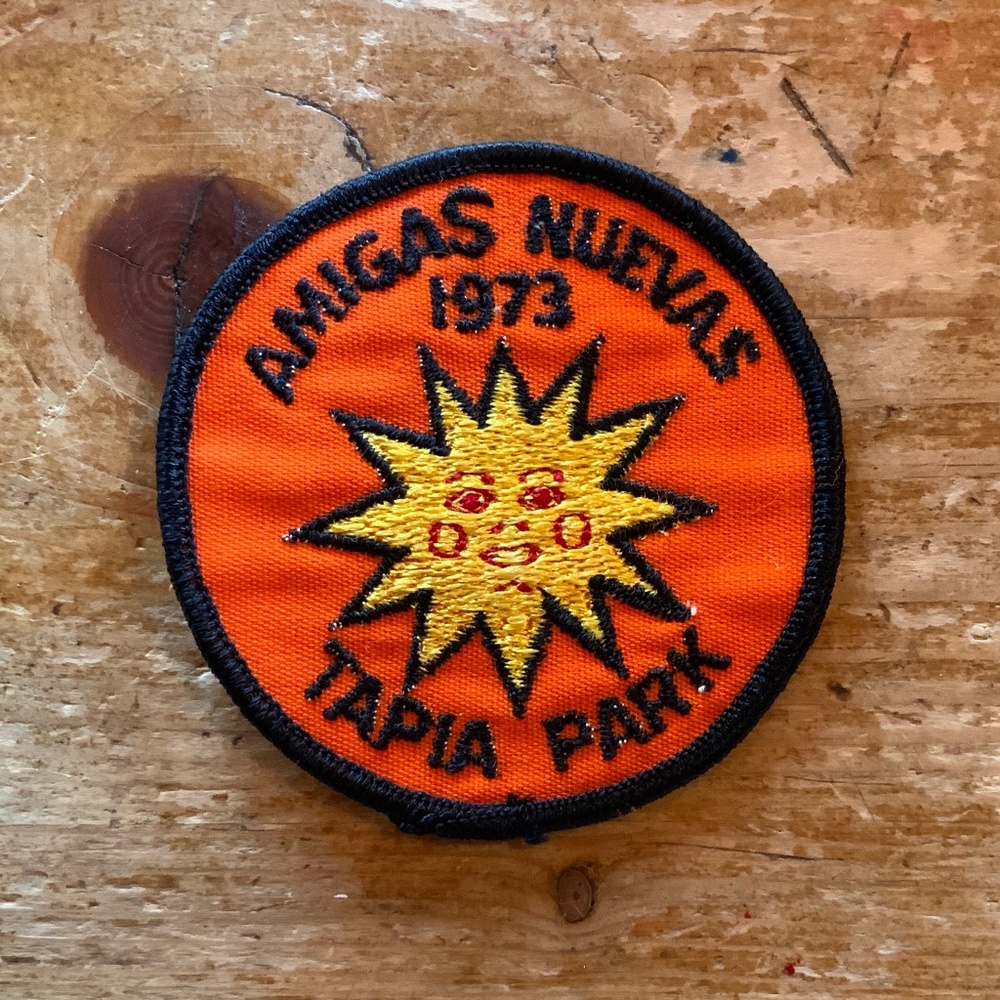 Vintage Patch